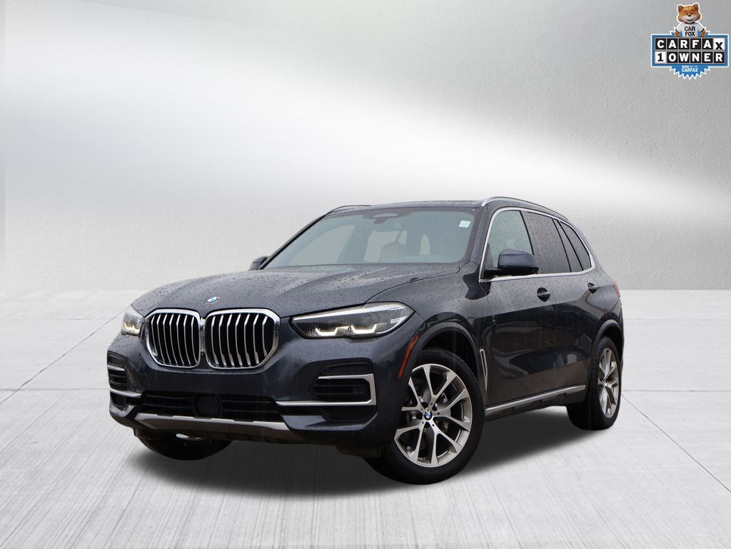 2022 BMW X5 xDrive40i