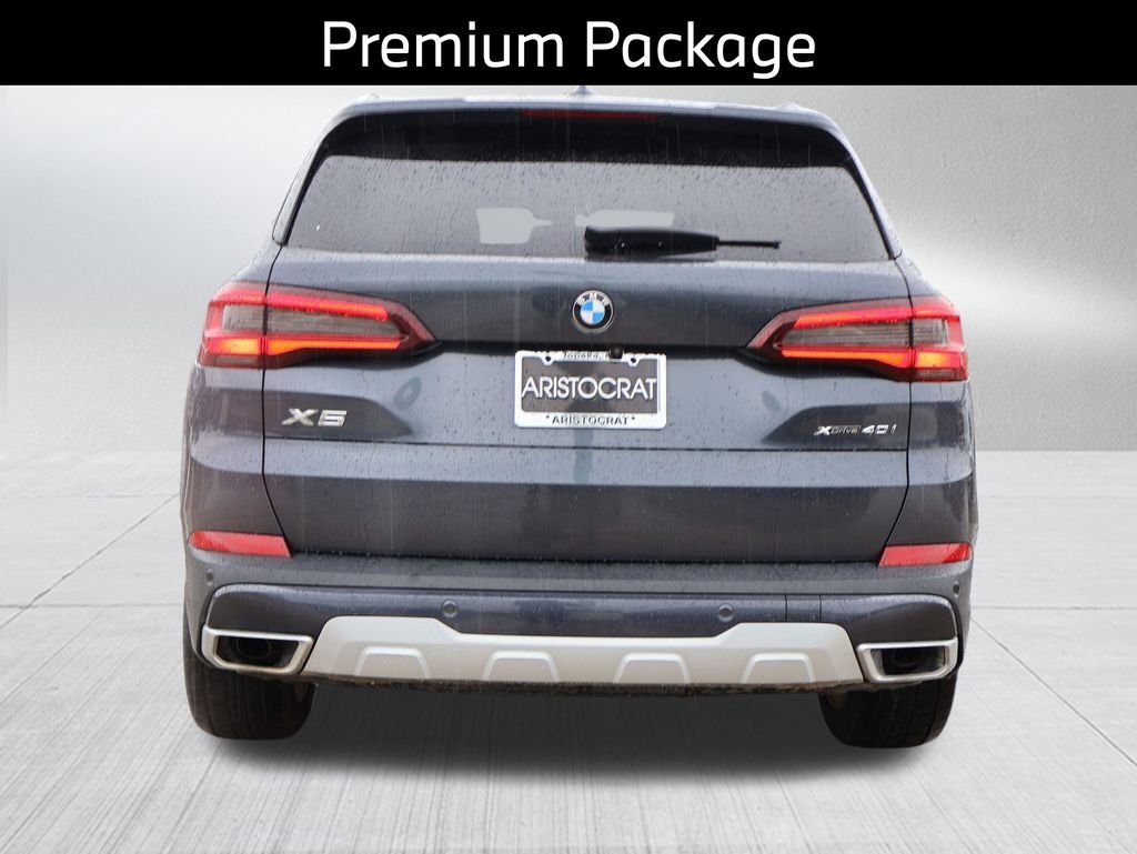 2022 BMW X5 xDrive40i San Clemente CA