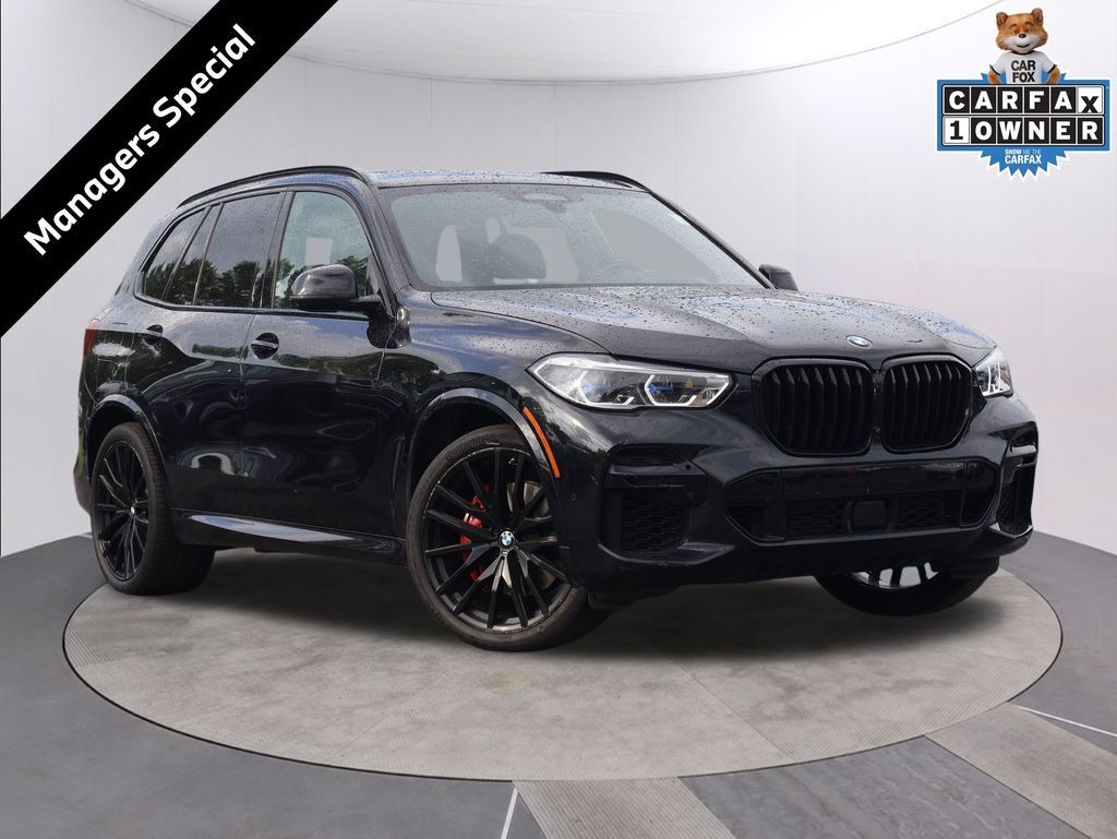 2022 BMW X5 xDrive40i San Clemente CA