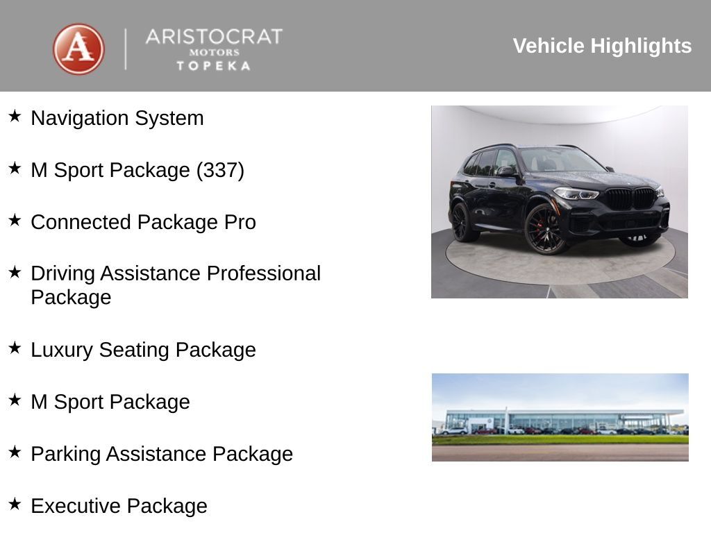 2022 BMW X5 xDrive40i San Clemente CA