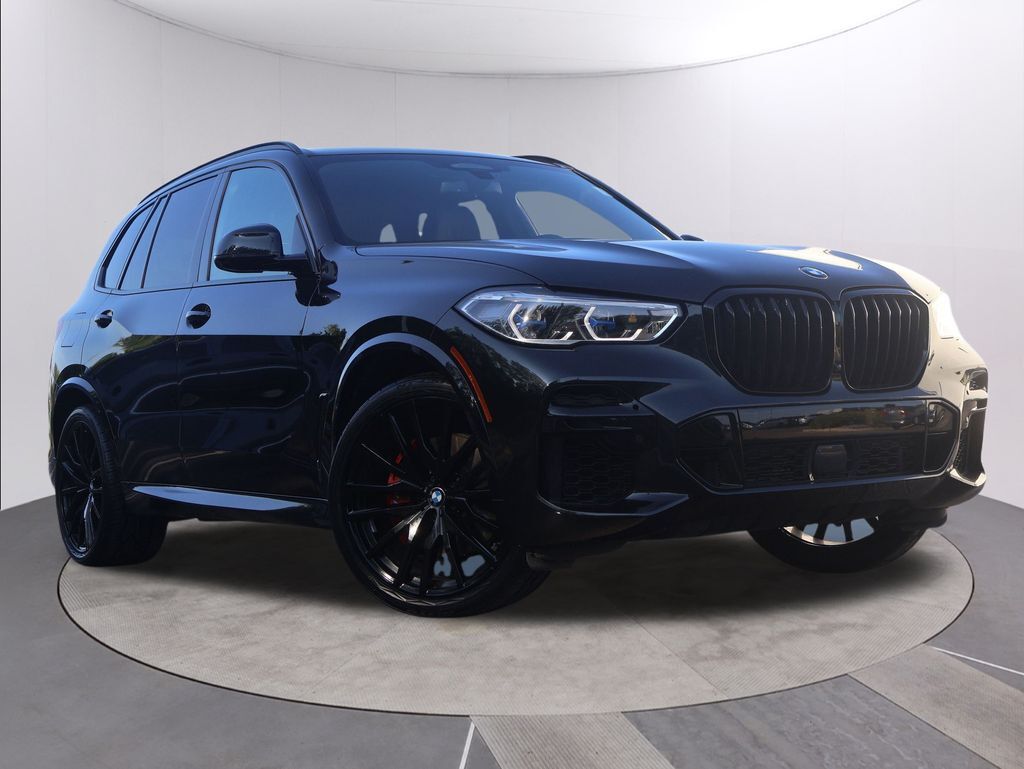 2022 BMW X5 xDrive40i San Clemente CA