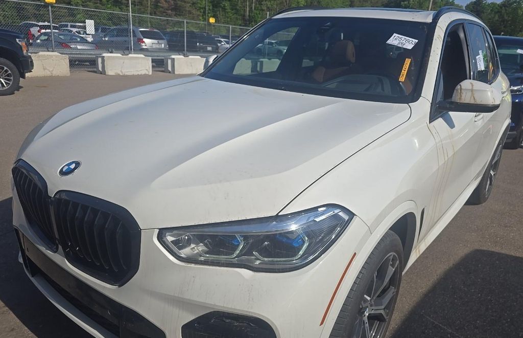 2022 BMW X5 xDrive40i San Clemente CA