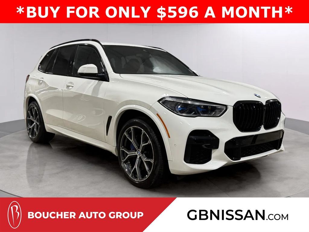 2022 BMW X5