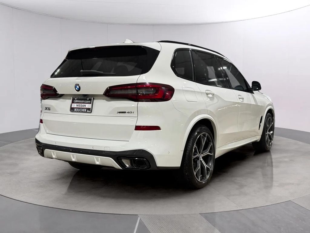 2022 BMW X5 xDrive40i w/M Sport Pkg San Clemente CA