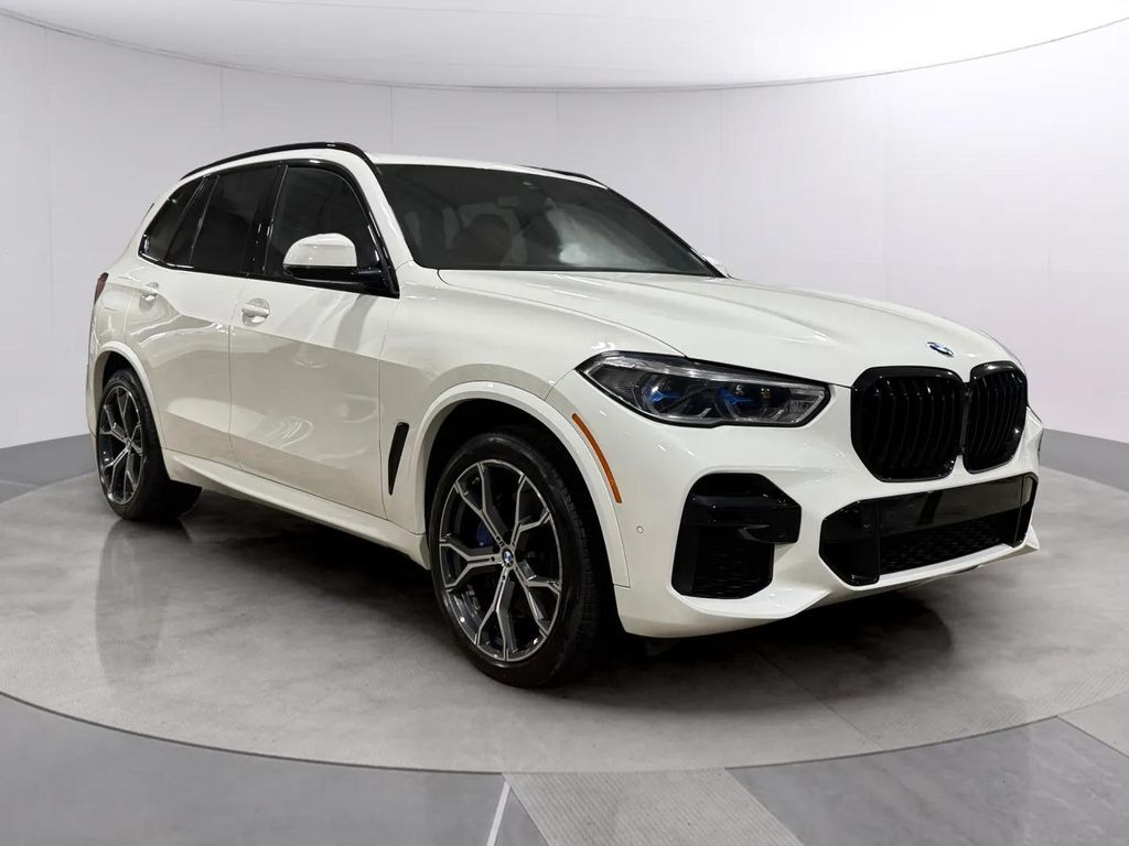 2022 BMW X5 xDrive40i w/M Sport Pkg
