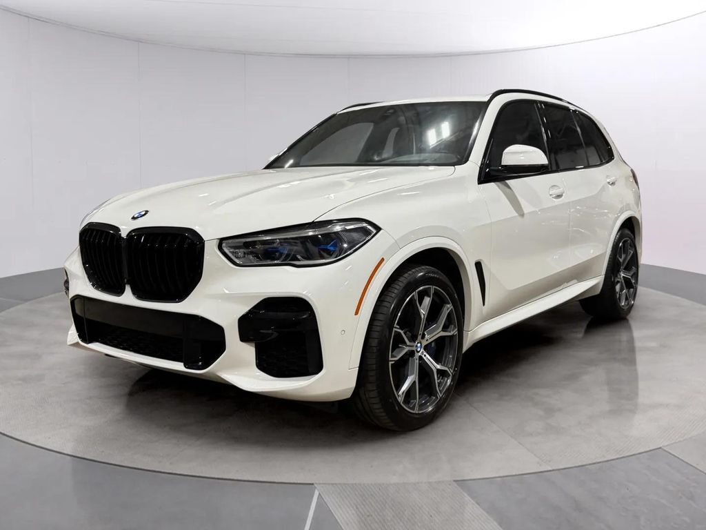 2022 BMW X5 xDrive40i w/M Sport Pkg San Clemente CA