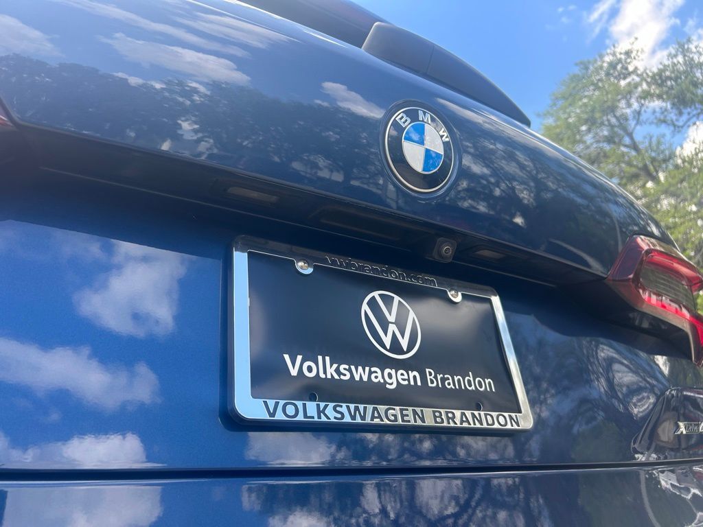 2022 BMW X5 xDrive40i Tampa FL