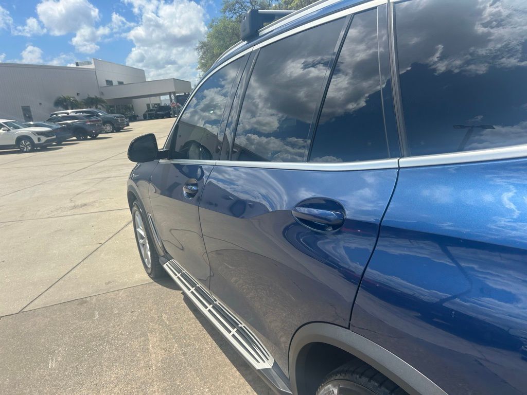 2022 BMW X5 xDrive40i Tampa FL
