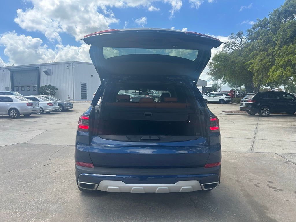 2022 BMW X5 xDrive40i Tampa FL