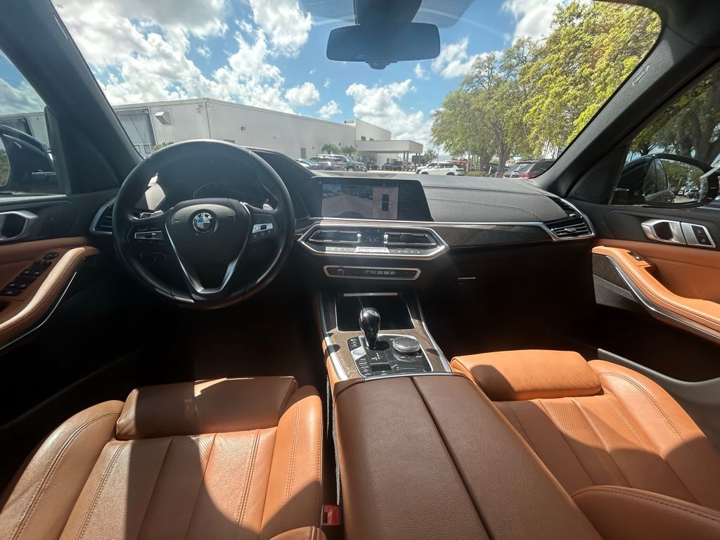 2022 BMW X5 xDrive40i Tampa FL