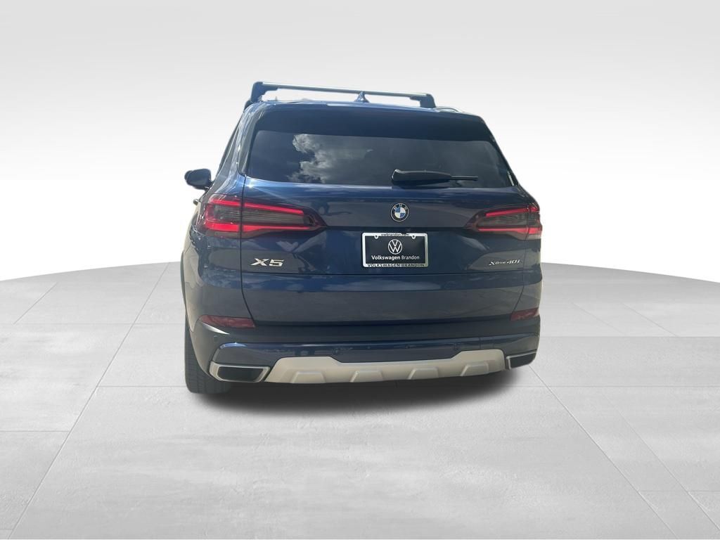 2022 BMW X5 xDrive40i Tampa FL