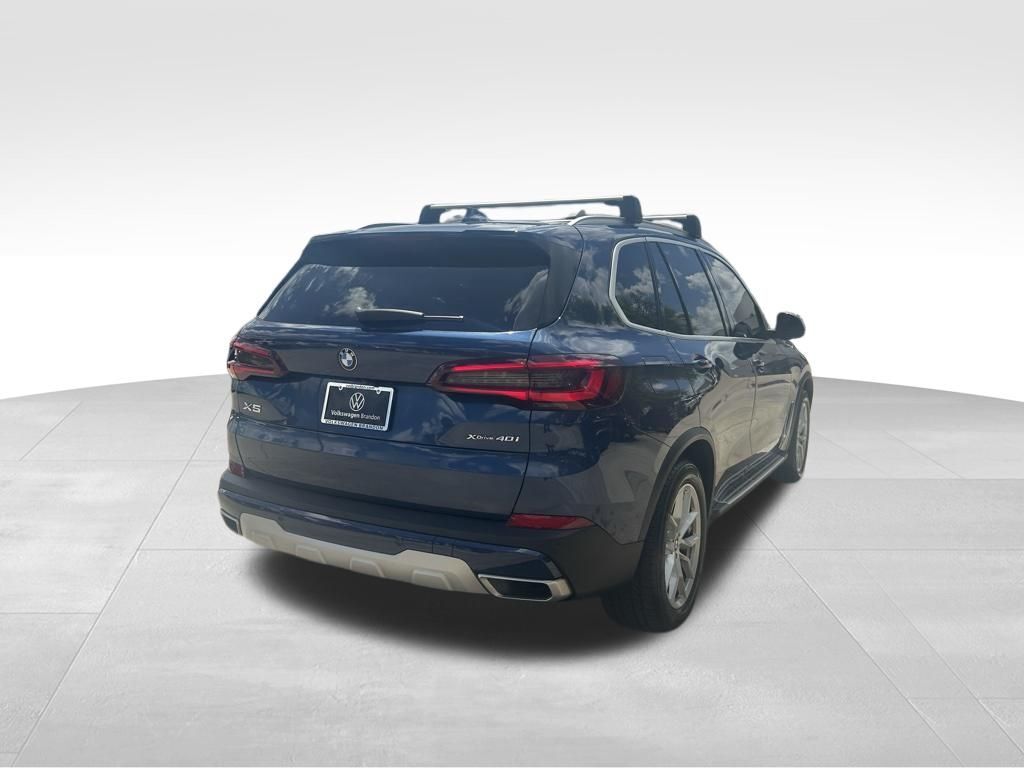 2022 BMW X5 xDrive40i Tampa FL