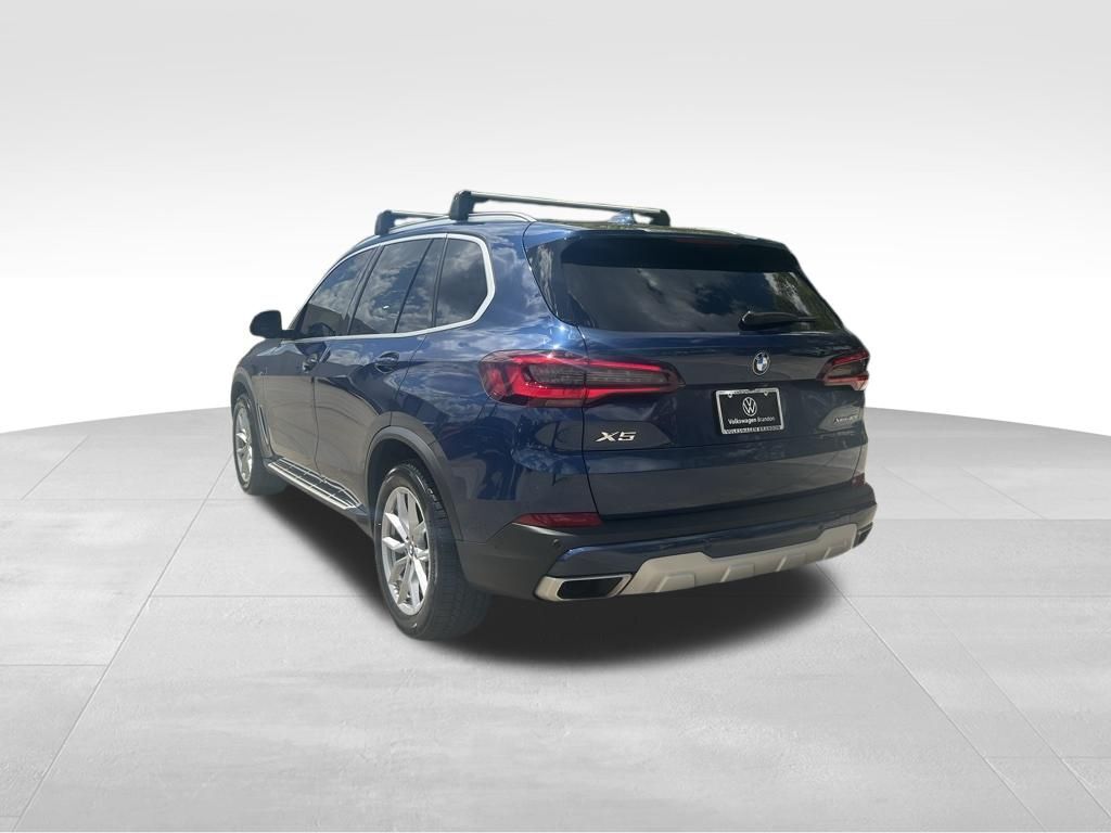 2022 BMW X5 xDrive40i Tampa FL