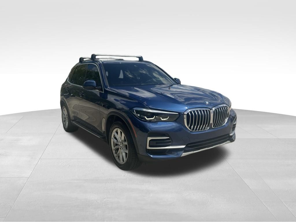 2022 BMW X5 xDrive40i Tampa FL