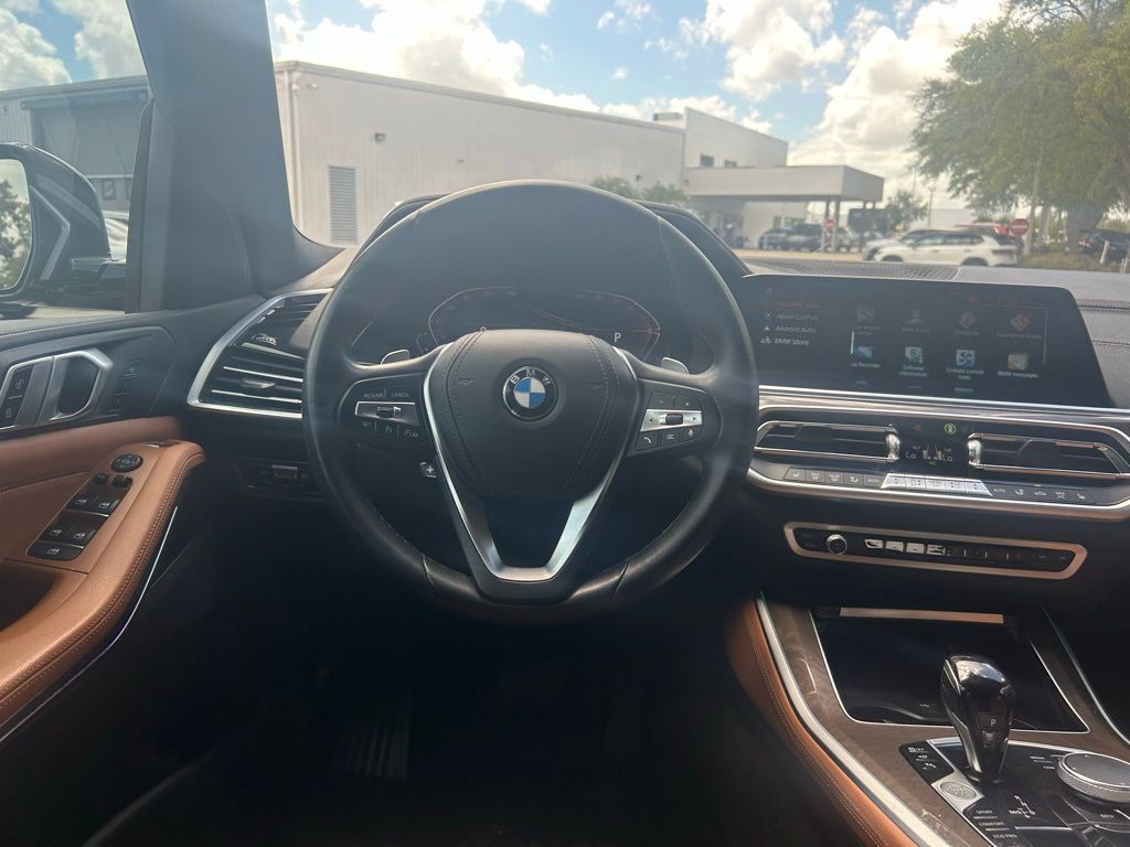 2022 BMW X5 xDrive40i Tampa FL