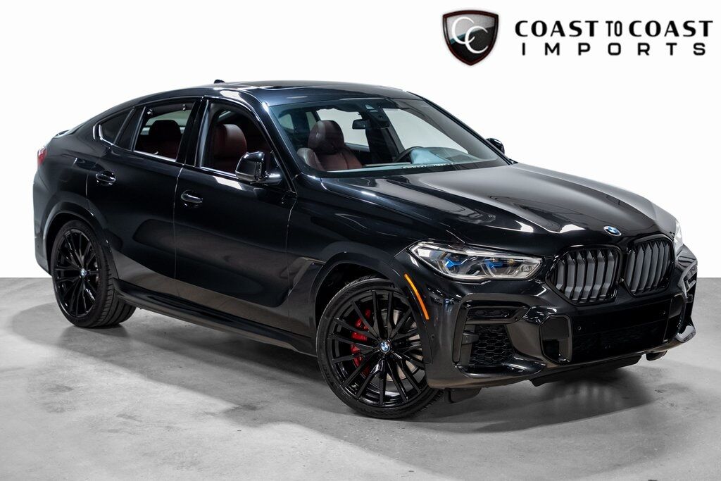 2022 BMW X6 xDrive40i Ft Lauderdale FL 2022 BMW X6 xDrive40i Ft Lauderdale FL