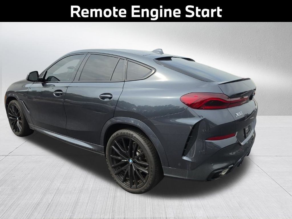 2022 BMW X6 xDrive40i