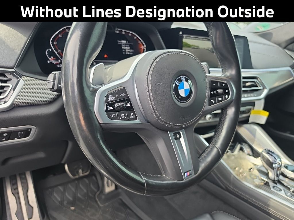 2022 BMW X6 xDrive40i