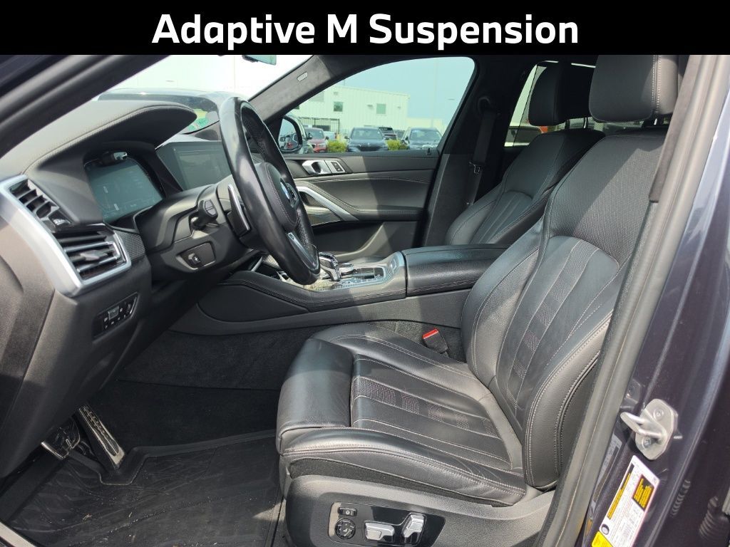2022 BMW X6 xDrive40i