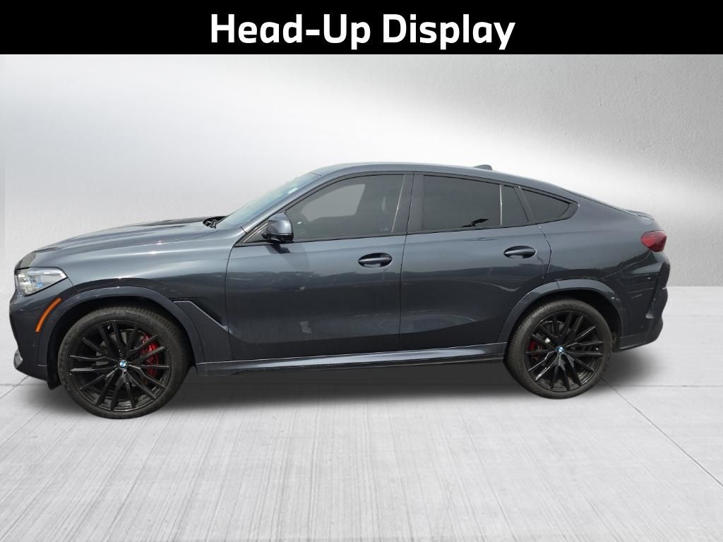 2022 BMW X6 xDrive40i