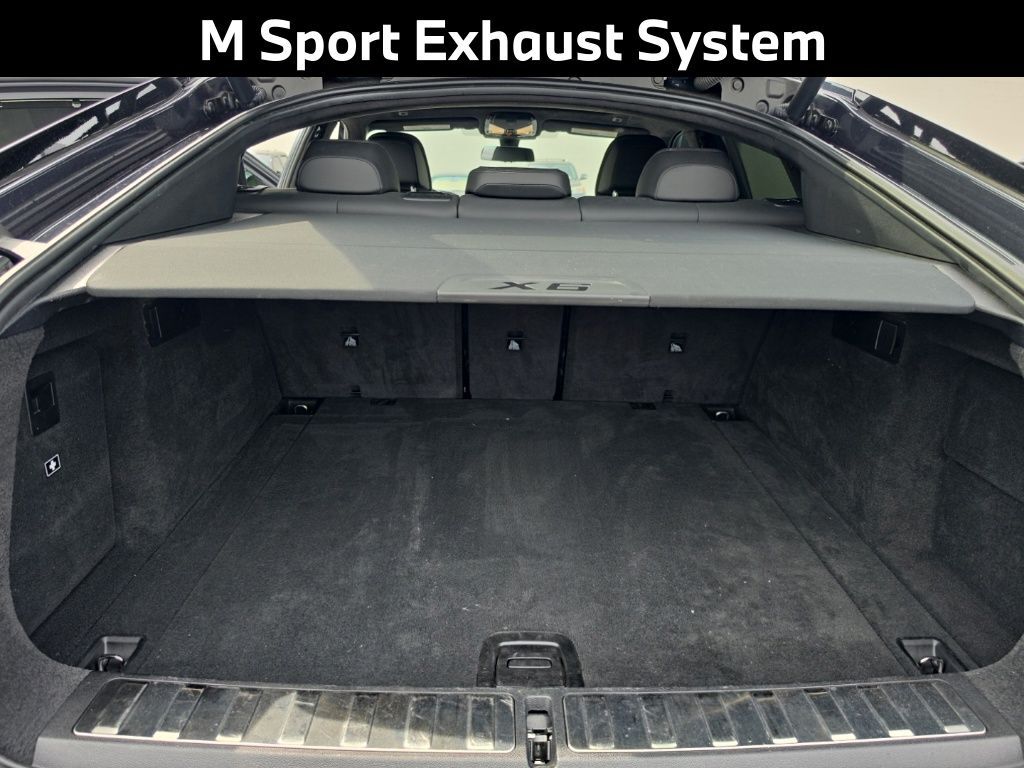 2022 BMW X6 xDrive40i