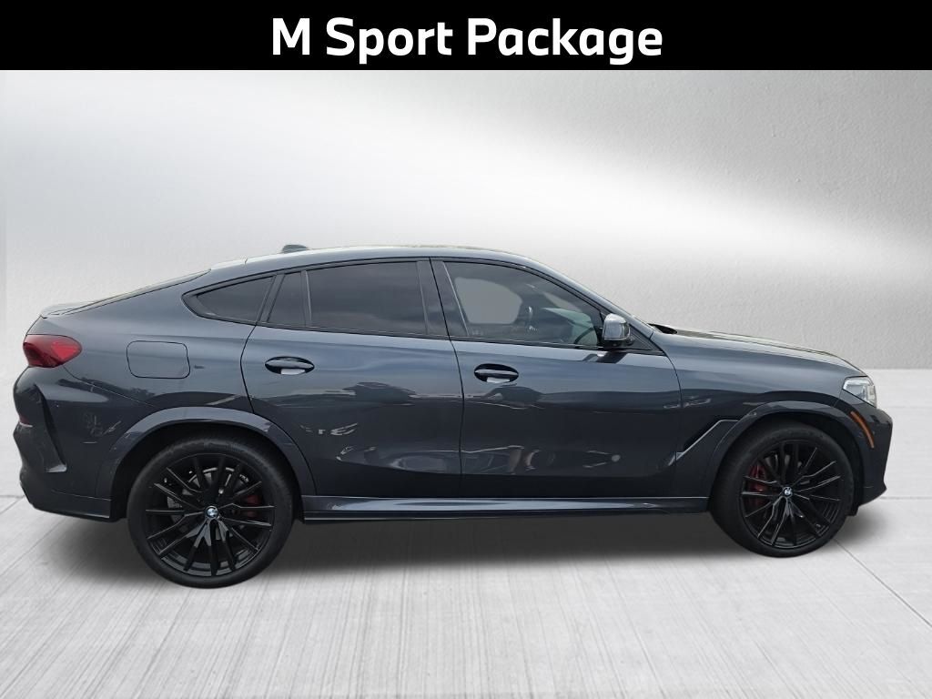 2022 BMW X6 xDrive40i