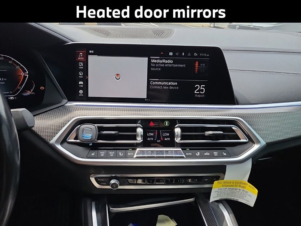 2022 BMW X6 xDrive40i