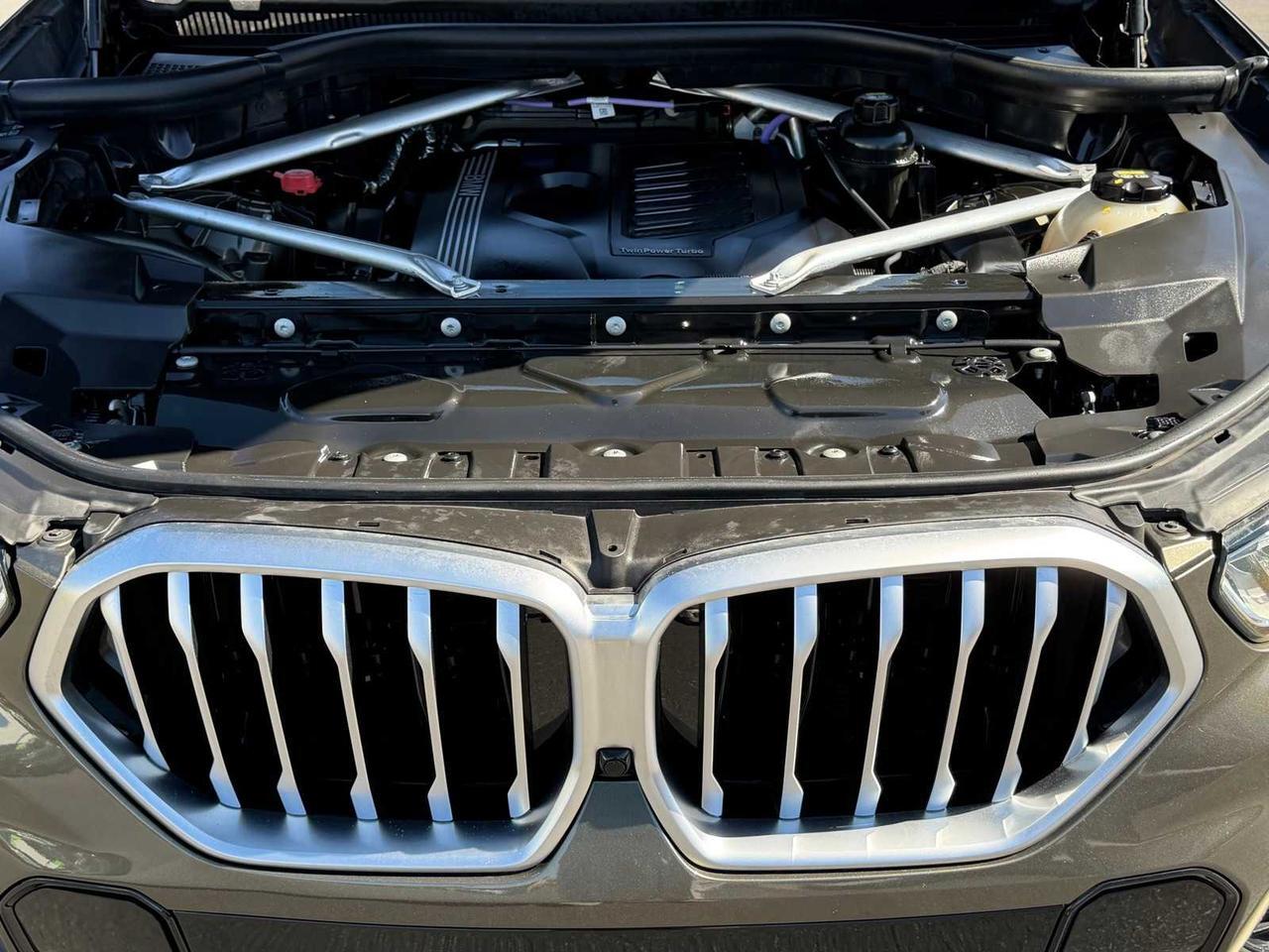 2022 BMW X6 xDrive40i xDrive40i Irving TX 2022 BMW X6 xDrive40i xDrive40i Irving TX