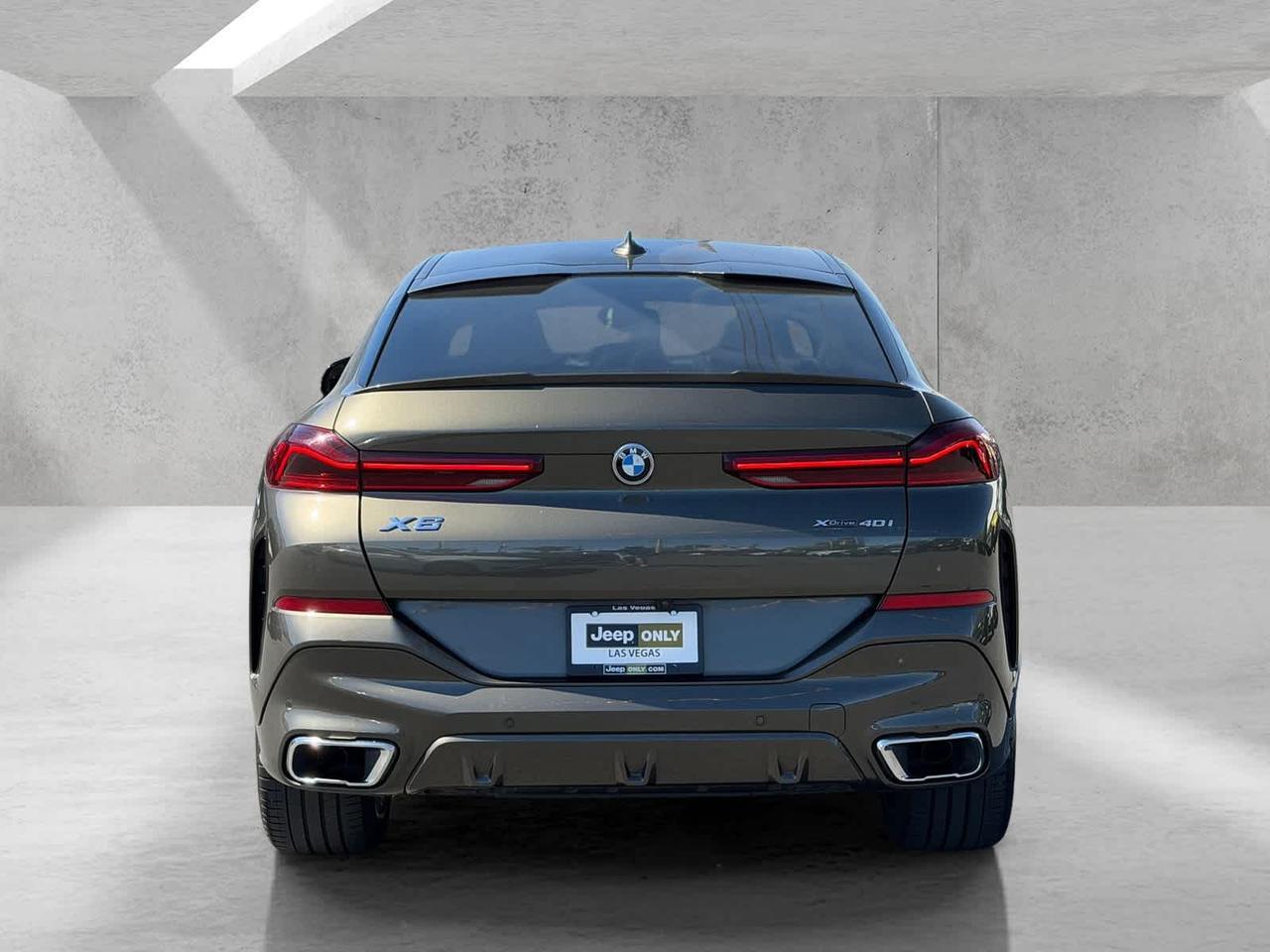 2022 BMW X6 xDrive40i xDrive40i Irving TX 2022 BMW X6 xDrive40i xDrive40i Irving TX