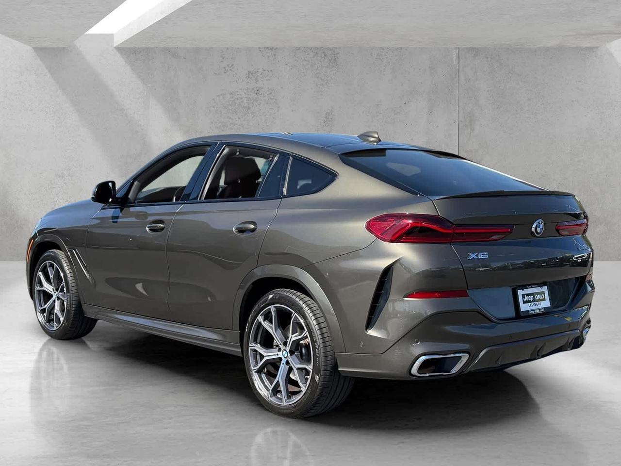 2022 BMW X6 xDrive40i xDrive40i Irving TX 2022 BMW X6 xDrive40i xDrive40i Irving TX