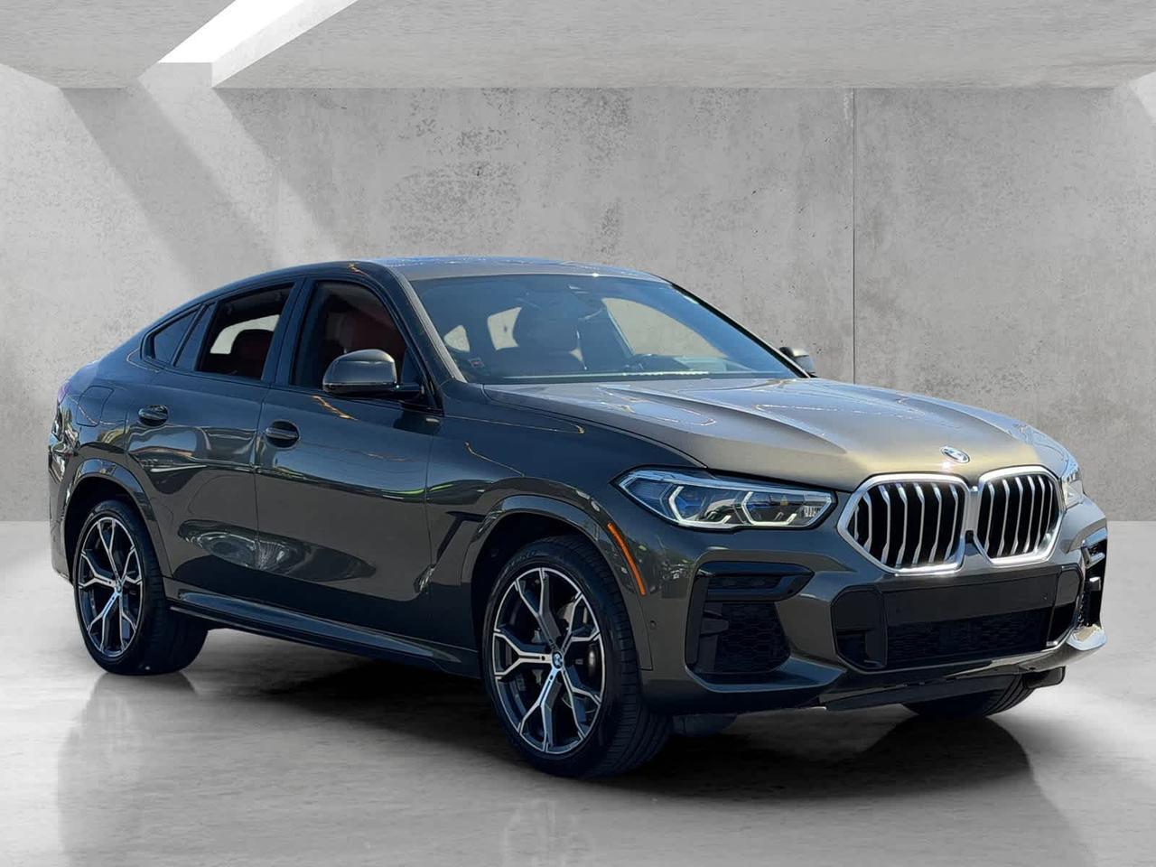 2022 BMW X6 xDrive40i xDrive40i Irving TX 2022 BMW X6 xDrive40i xDrive40i Irving TX