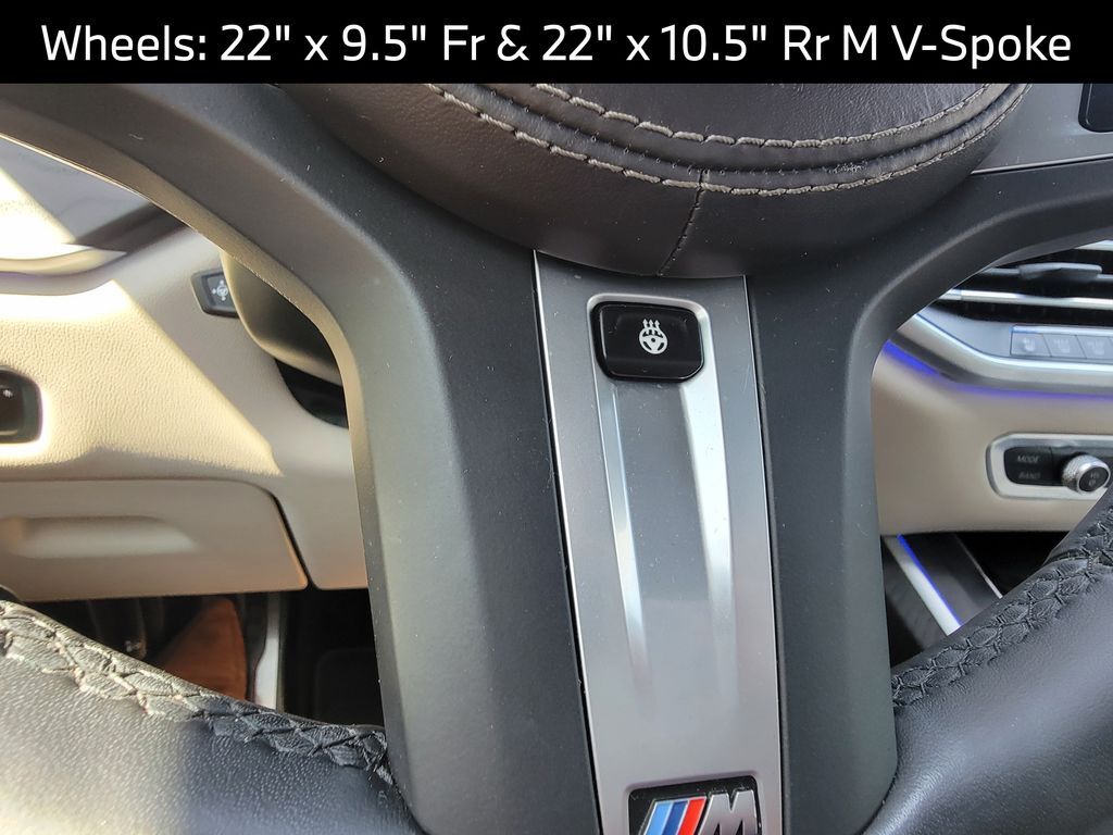 2022 BMW X7 M50i