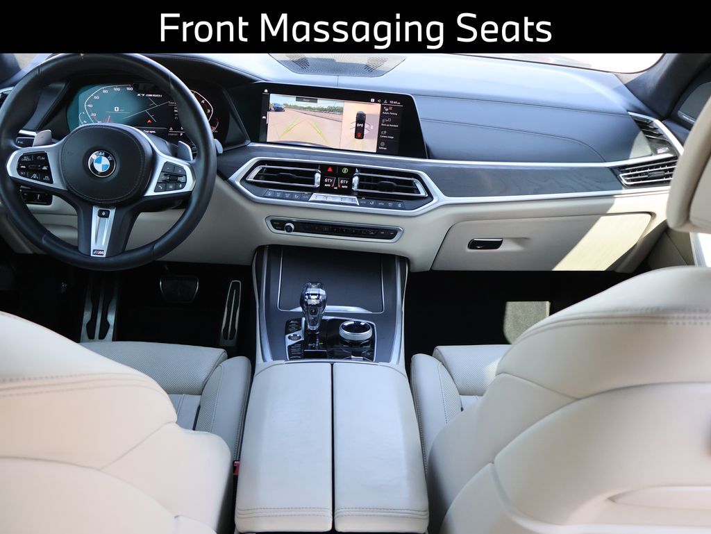 2022 BMW X7 M50i