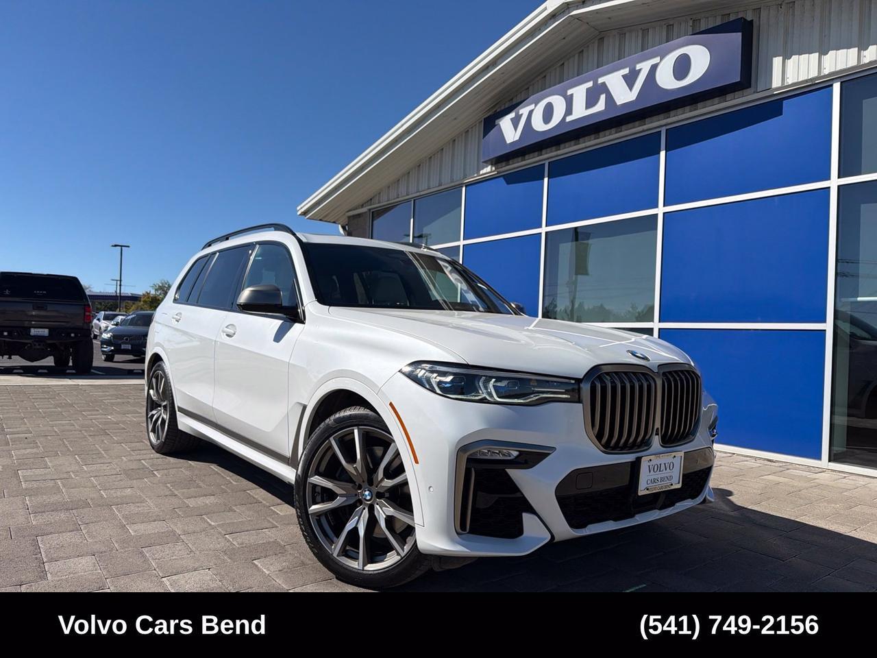 2022 BMW X7