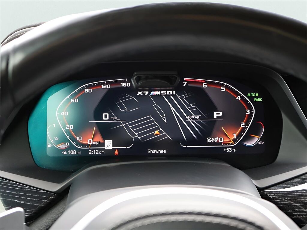 2022 BMW X7 M50i San Clemente CA