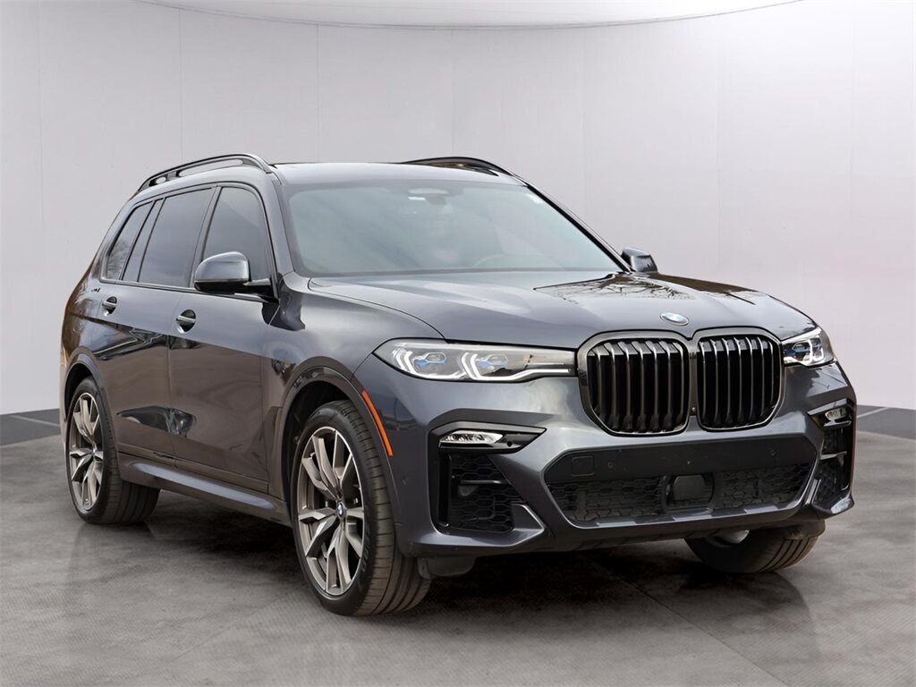 2022 BMW X7 M50i San Clemente CA