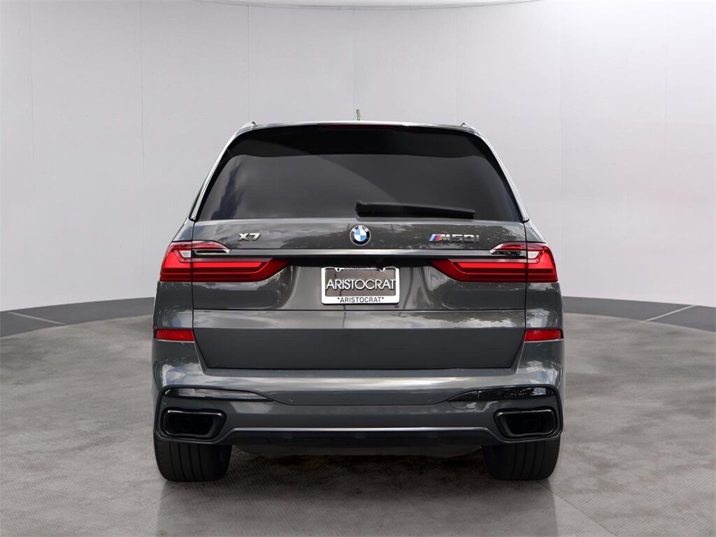 2022 BMW X7 M50i San Clemente CA