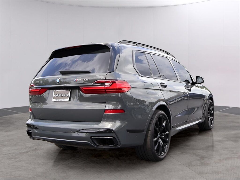 2022 BMW X7 M50i San Clemente CA