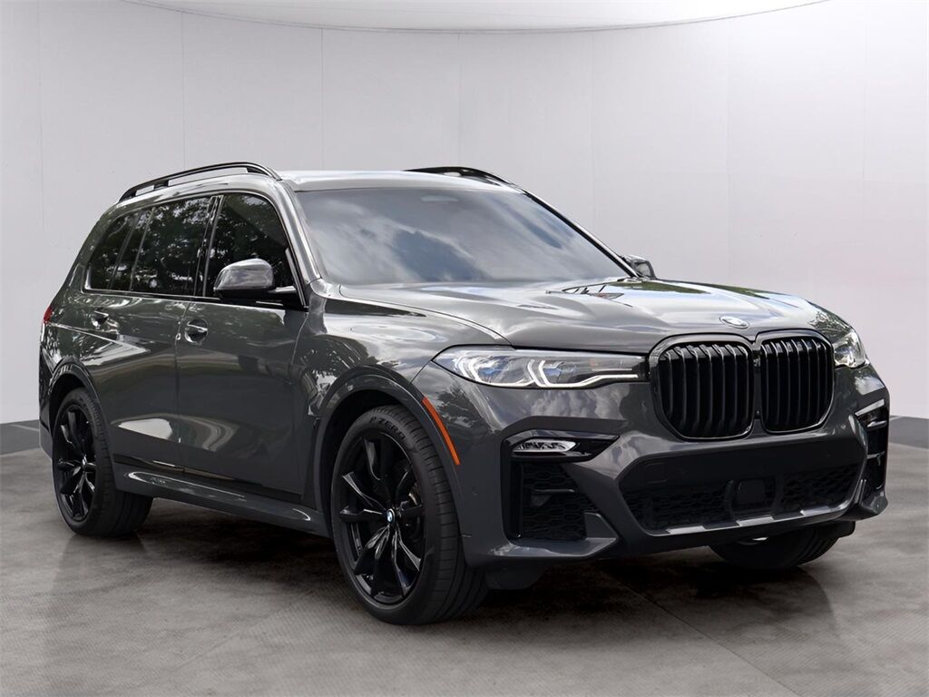 2022 BMW X7 M50i San Clemente CA