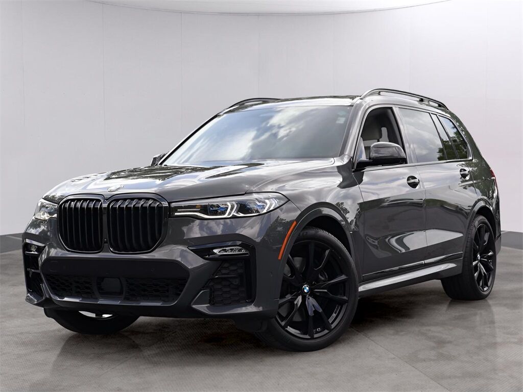 2022 BMW X7 M50i San Clemente CA