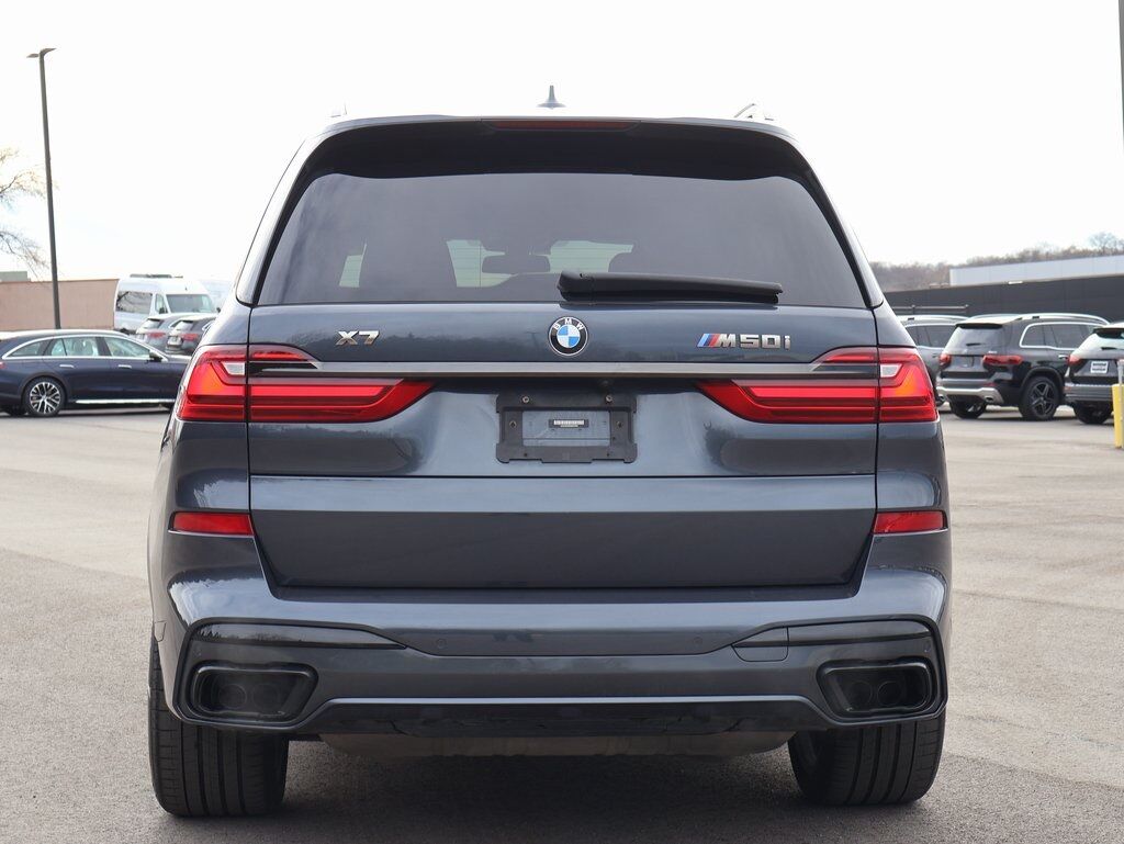 2022 BMW X7 M50i San Clemente CA