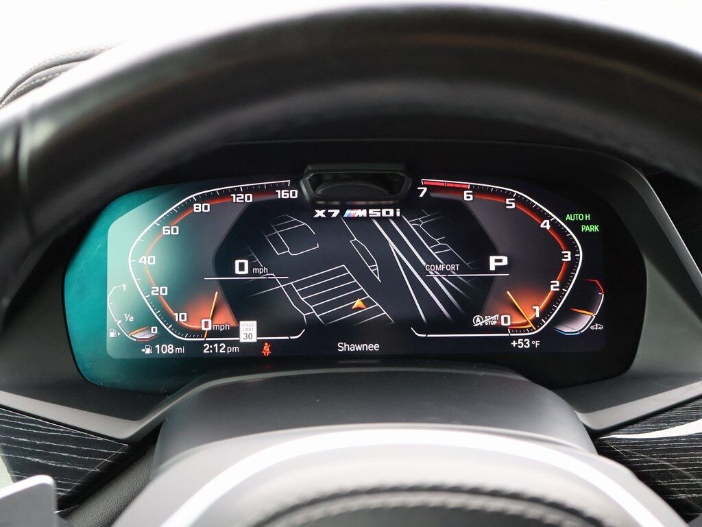 2022 BMW X7 M50i San Clemente CA