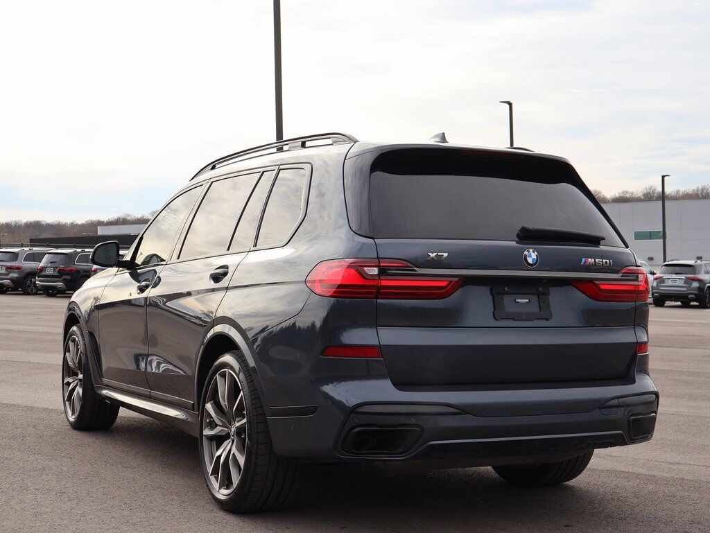 2022 BMW X7 M50i San Clemente CA