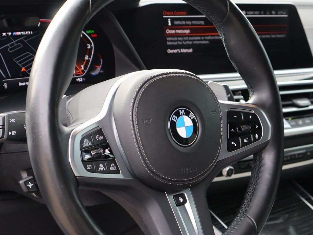 2022 BMW X7 M50i San Clemente CA