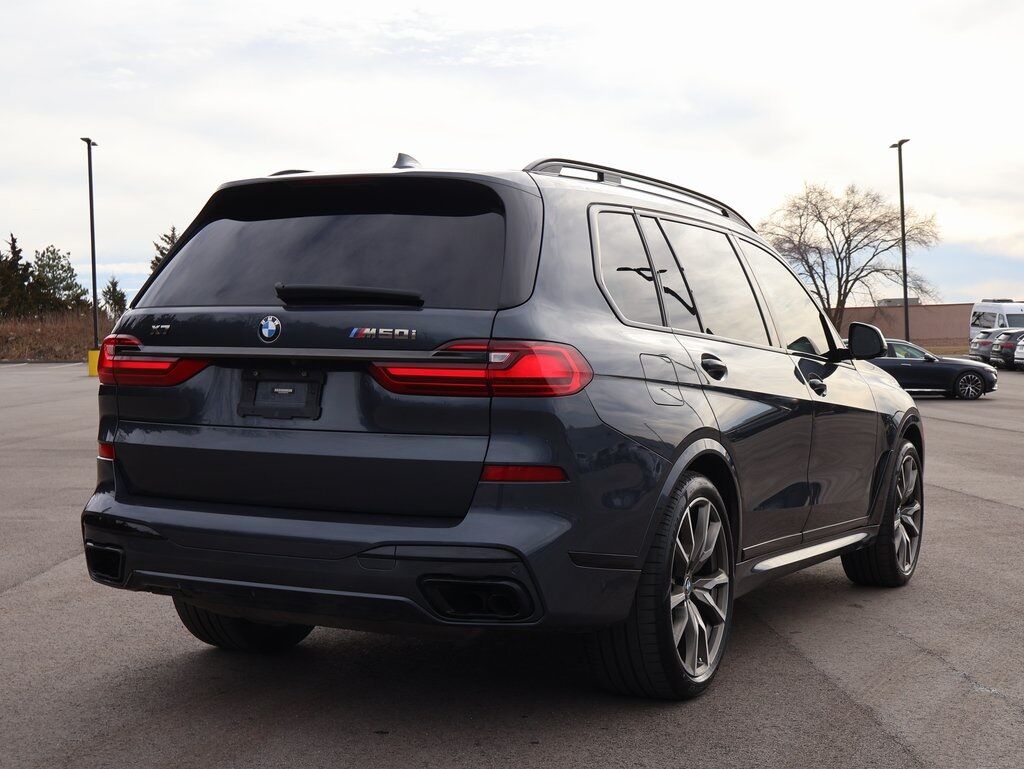 2022 BMW X7 M50i San Clemente CA