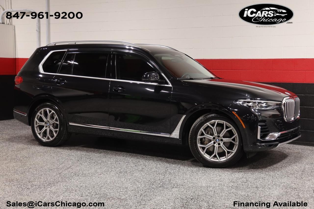 2022 BMW X7 xDrive40i 4dr Suv 2022 BMW X7 xDrive40i 4dr Suv