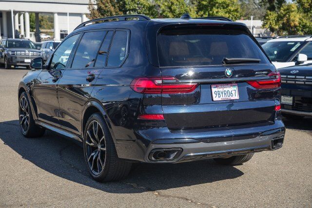 2022 BMW X7 xDrive40i 2022 BMW X7 xDrive40i