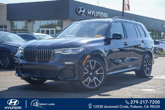 2022 BMW X7 xDrive40i 2022 BMW X7 xDrive40i