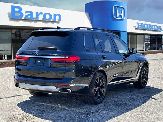 2022 BMW X7 xDrive40i San Clemente CA
