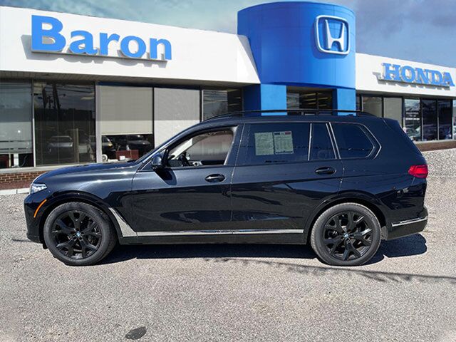 2022 BMW X7 xDrive40i San Clemente CA